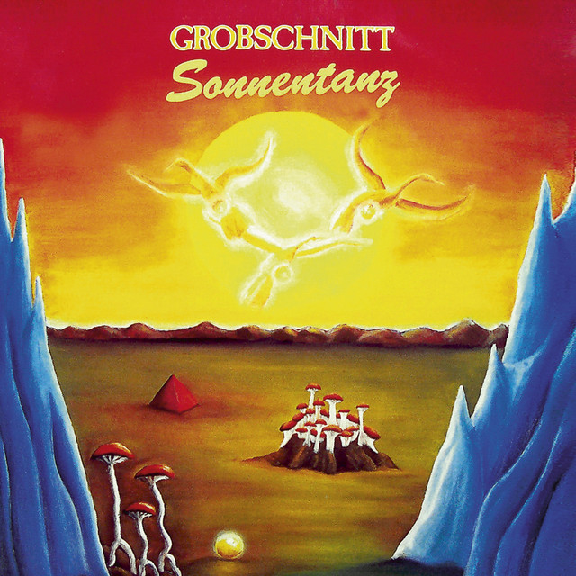 Sonnentanz (Live / Remastered 2015) album cover