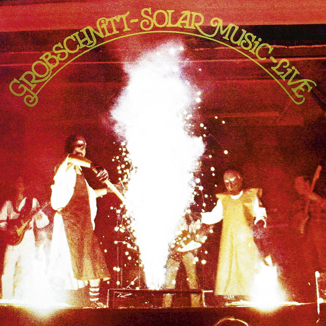 Solar Music (Live / Remastered 2015) album cover