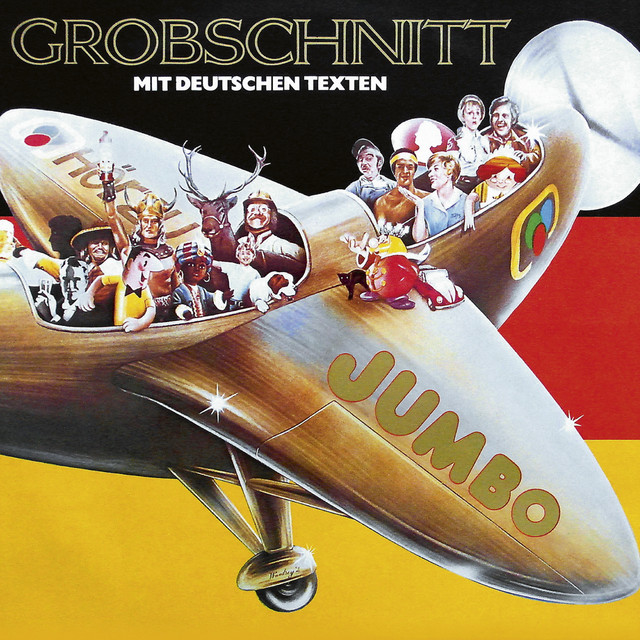 Jumbo (German / Remastered 2015) album cover