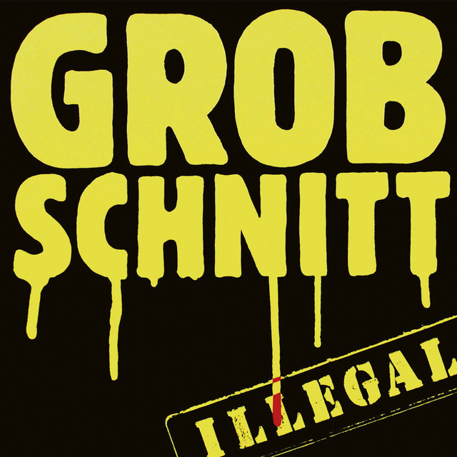 Illegal (Remastered 2015) album cover