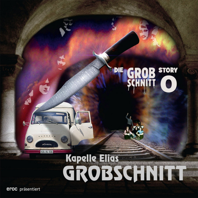 Kapelle Elias Grobschnitt album cover