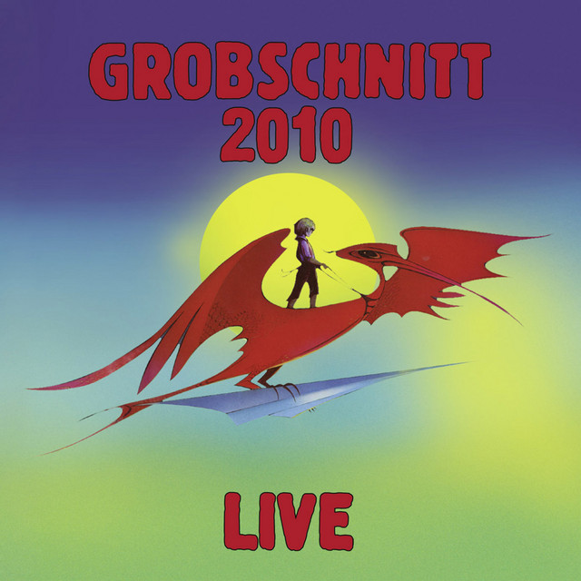 2010 - Live album cover