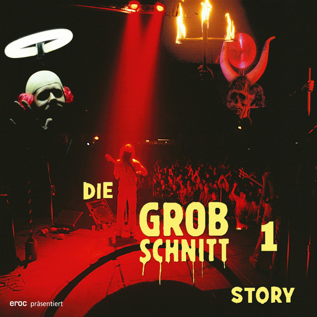 Grobschnitt Story 1 album cover