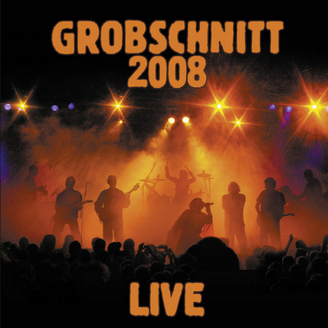 2008 - Live album cover