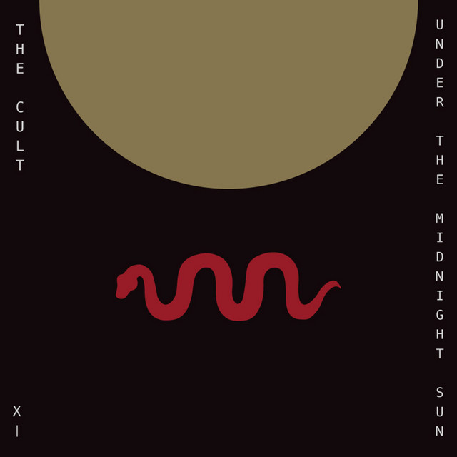 Under The Midnight Sun album cover