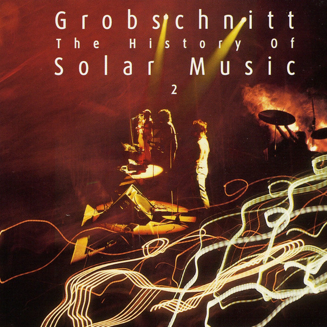 Grobschnitt Story 3 - The History Of Solar Music, Vol. 2 album cover