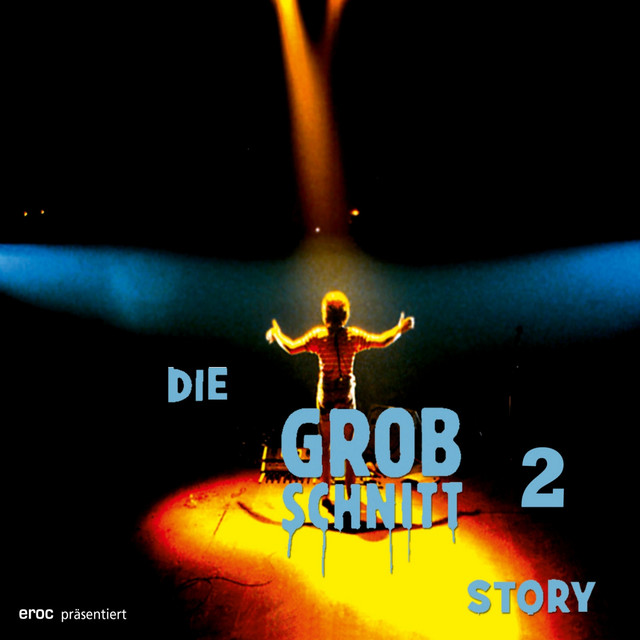 Grobschnitt Story, Vol. 2 album cover