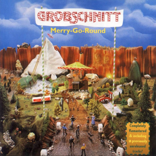 Merry-Go-Round album cover