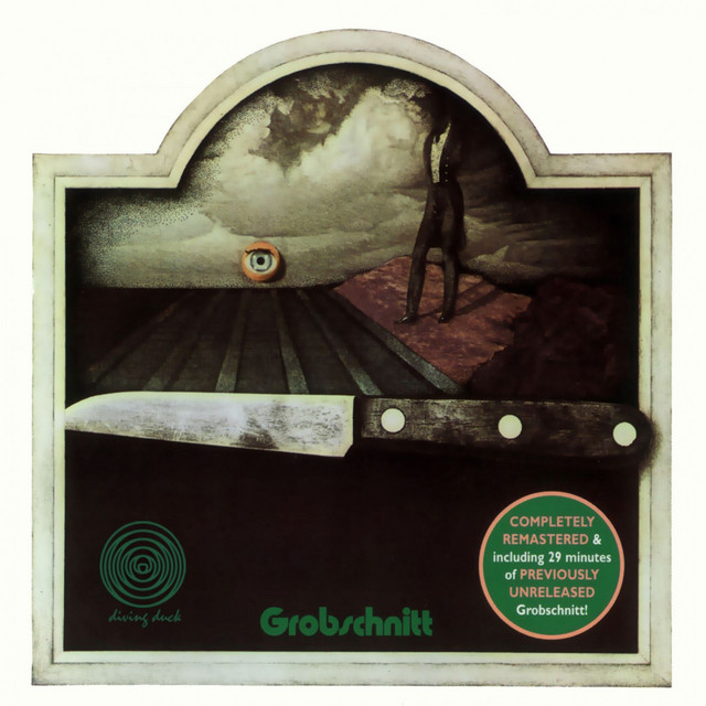 Grobschnitt album cover
