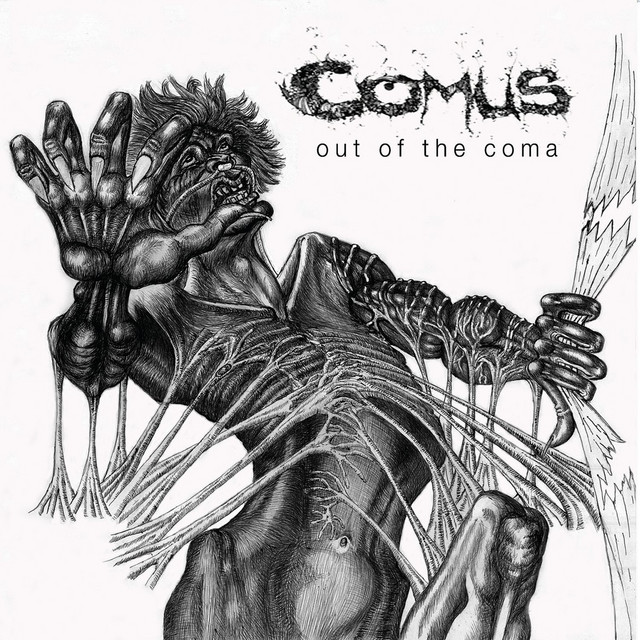 Out Of The Coma album cover