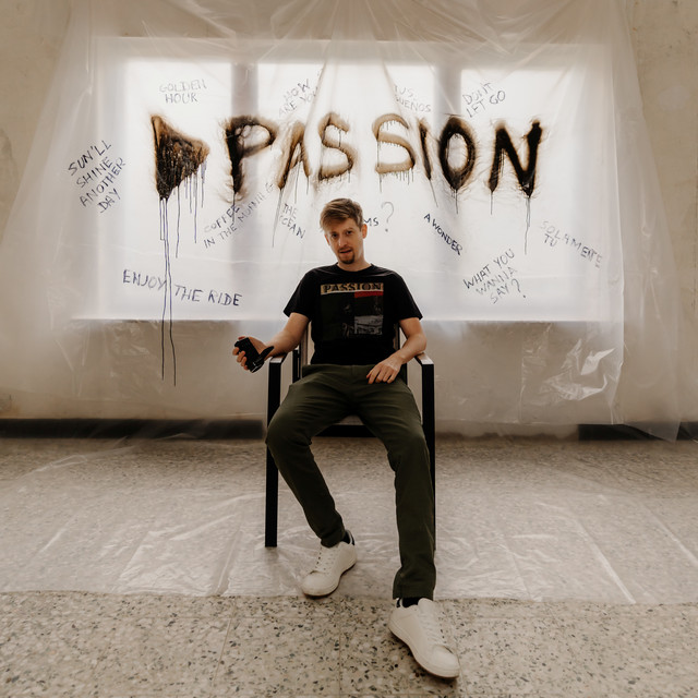 PASSION album cover