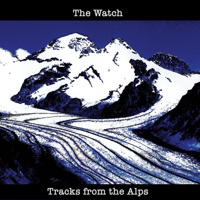 Tracks from the Alps album cover