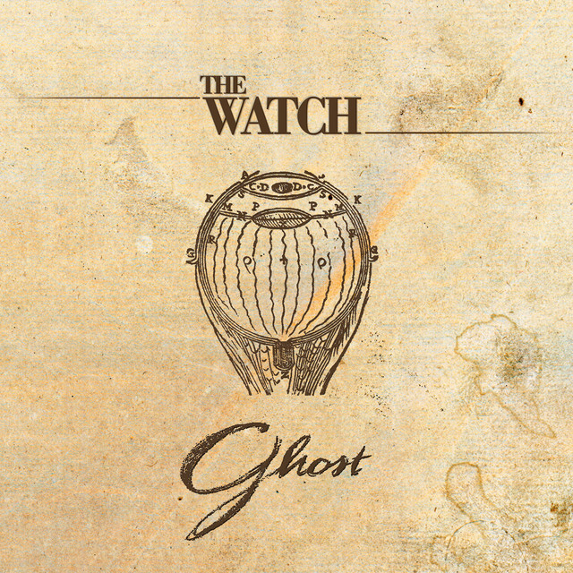 Ghost album cover