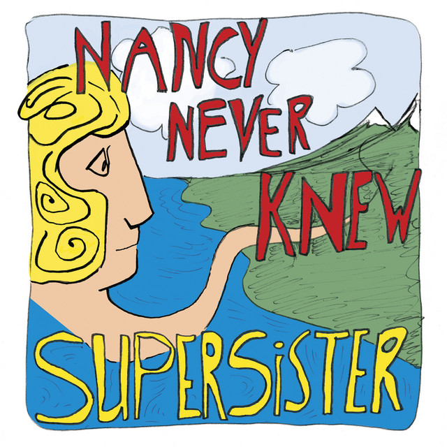 Nancy Never Knew album cover