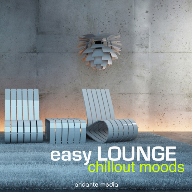 Easy Lounge - Chillout Moods album cover