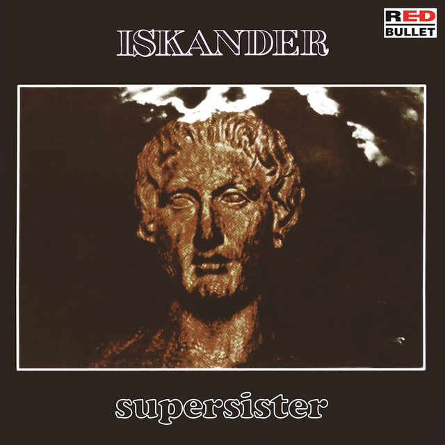 Iskander album cover