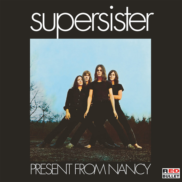 Present From Nancy album cover