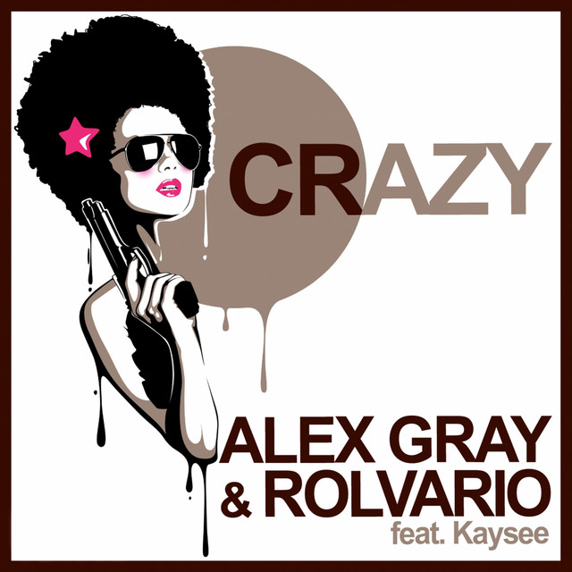 Crazy album cover