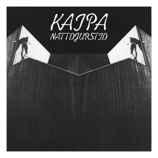 Nattdjurstid album cover