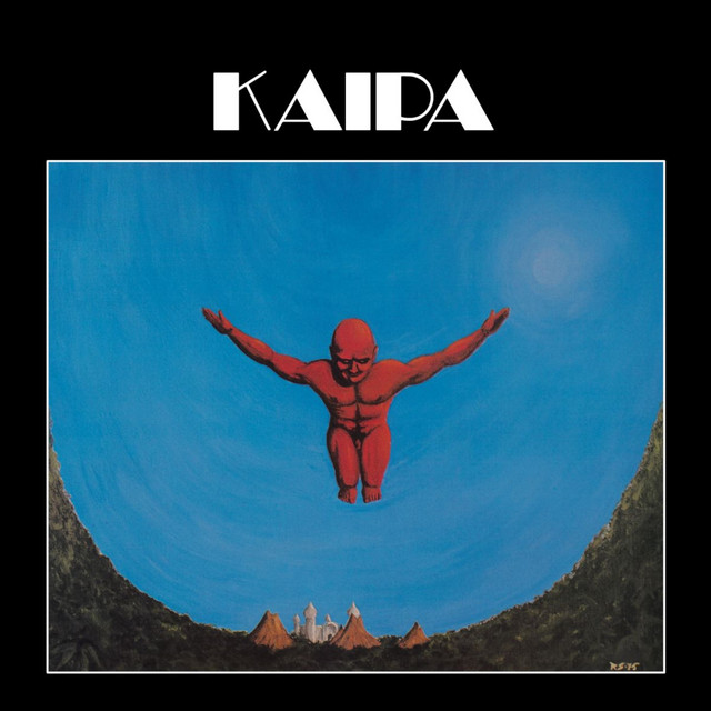 Kaipa album cover