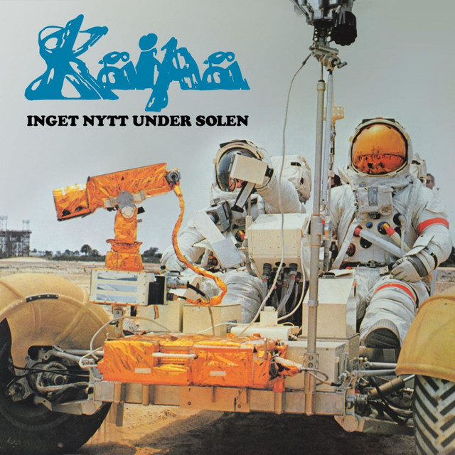 Inget nytt under solen album cover