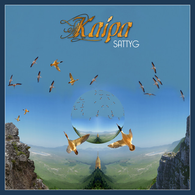 Sattyg album cover