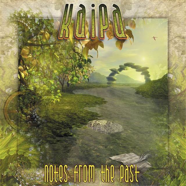 Notes From the Past album cover