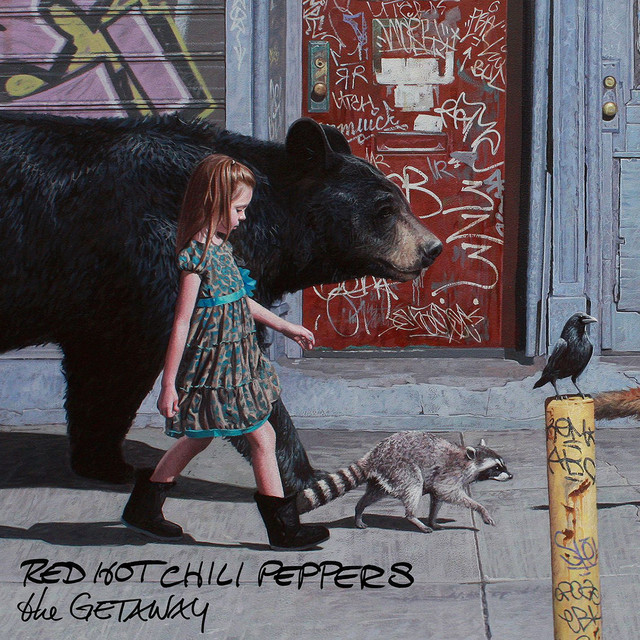 Fender Jazz Bass as heard on Goodbye Angels by Red Hot Chili Peppers (2017)
