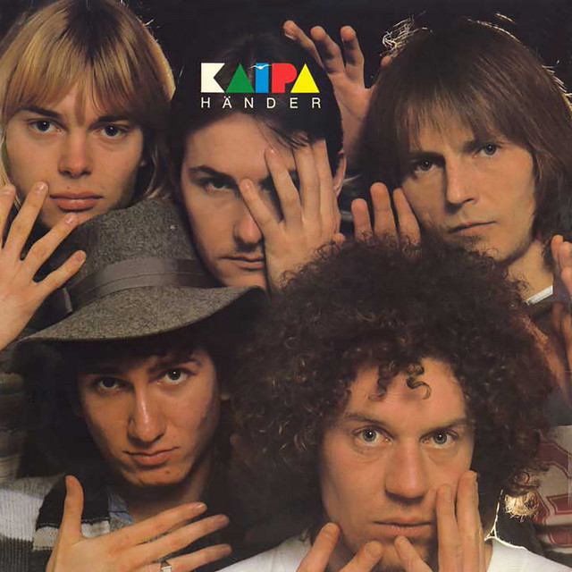 Händer album cover