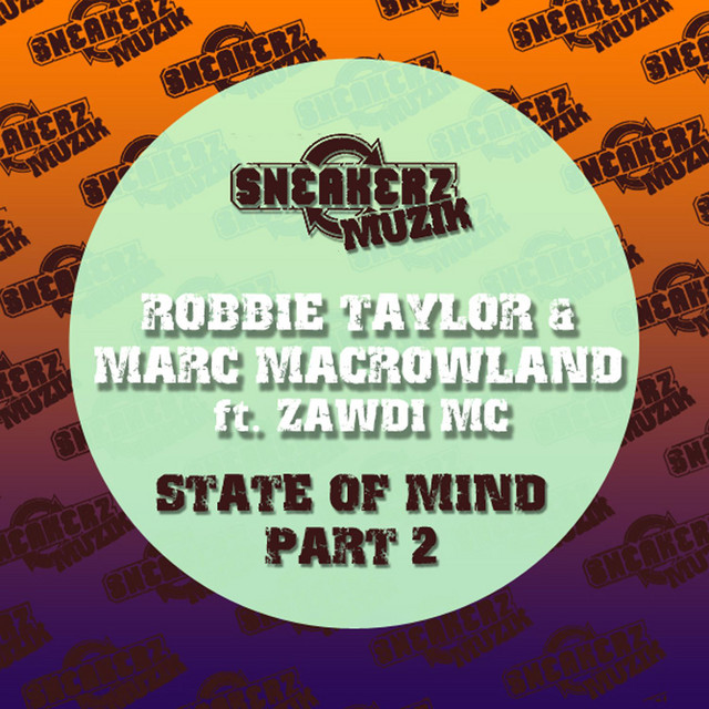 State Of Mind Pt. 2 (feat. Zawdi MC) [Remixes] album cover