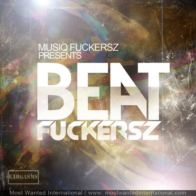 Beatfuckersz album cover