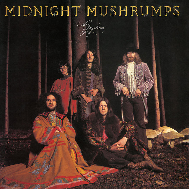 Midnight Mushrumps album cover