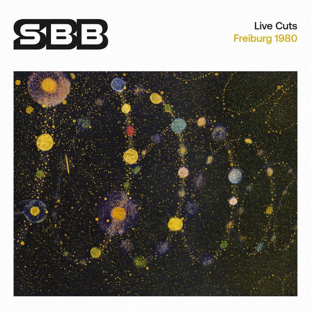 Live Cuts: Freiburg 1980 album cover