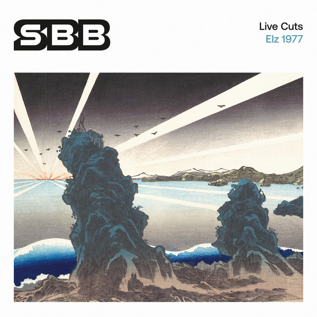 Live Cuts: Elz 1977 album cover
