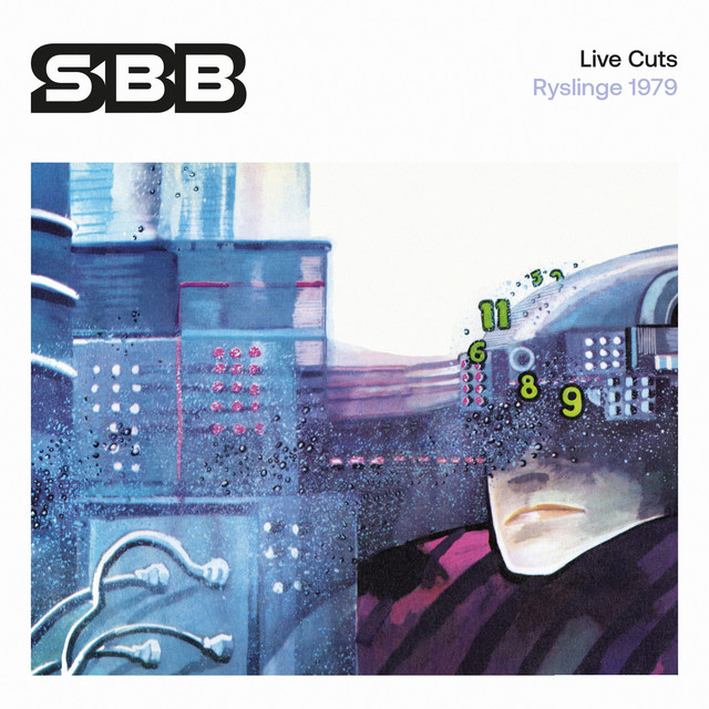 Live Cuts: Ryslinge 1979 album cover