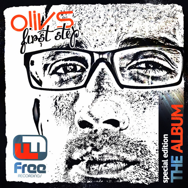 First Step (The Album Special Edition) album cover