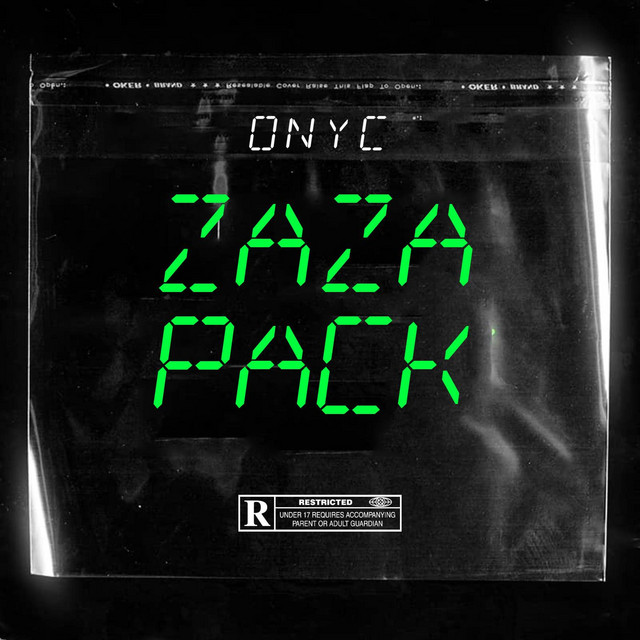 Zaza Pack album cover
