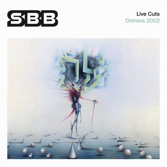 Live Cuts: Ostrava 2002 album cover