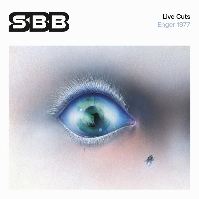 Live Cuts: Enger 1977 album cover
