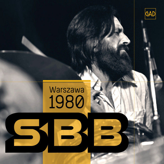 Warszawa 1980 album cover