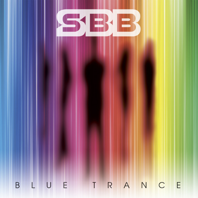 Blue Trance album cover