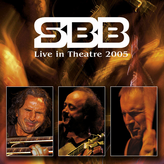 Live In Theatre 2005 album cover