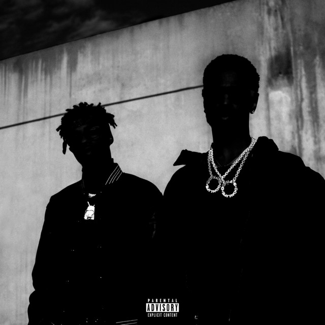 Double Or Nothing (& Metro Boomin) album cover