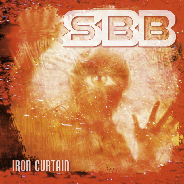 Iron Curtain album cover