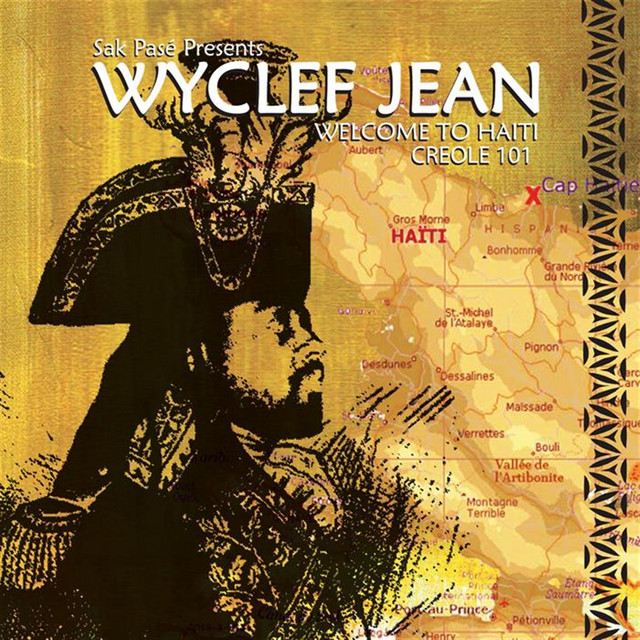 Creole 101 - Welcome To Haiti album cover