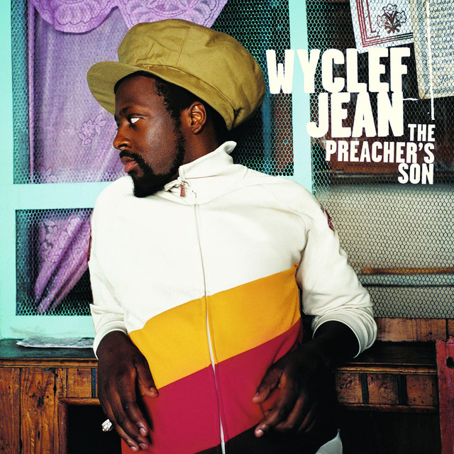 The Preacher's Son album cover