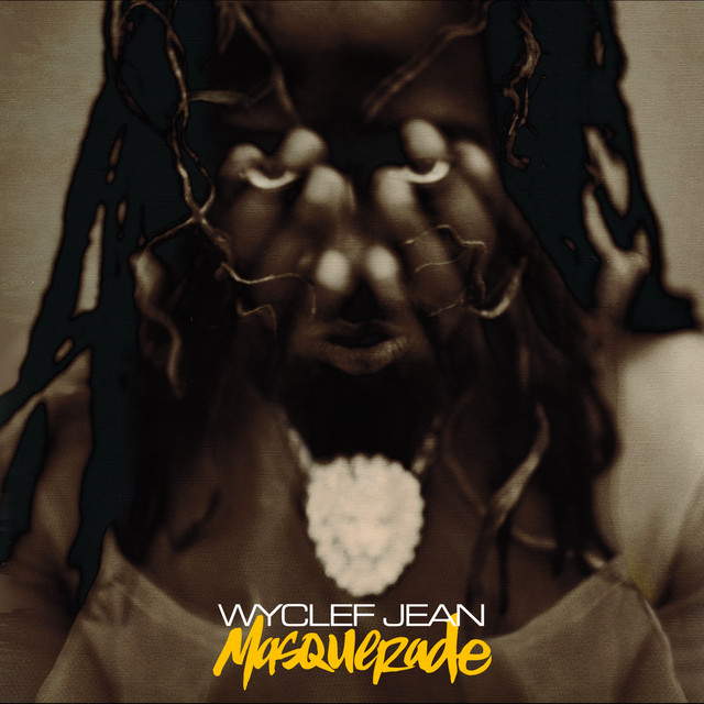Masquerade album cover