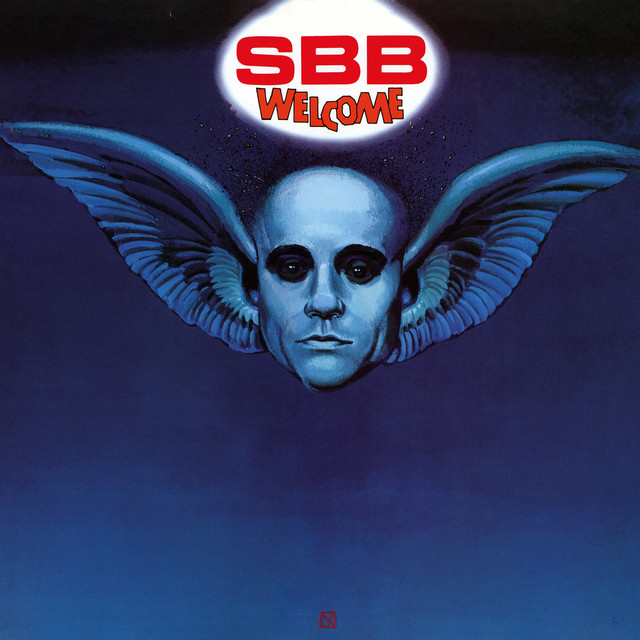 Welcome album cover