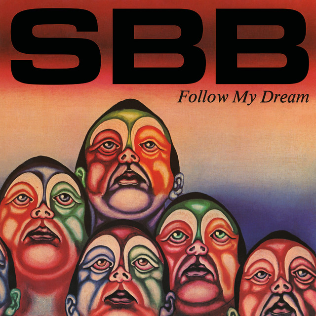 Follow My Dream album cover