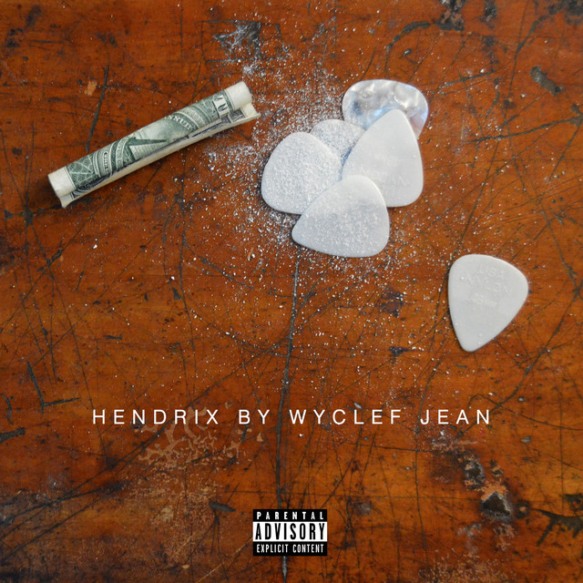 Akai MPC 3000 as heard on Hendrix by Wyclef Jean (2017)